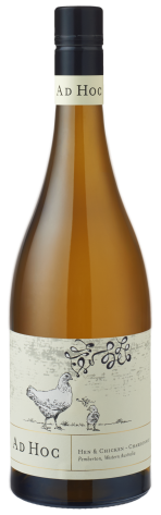 Larry Cherubino Ad Hoc Hen and Chicken Pemberton Chardonnay